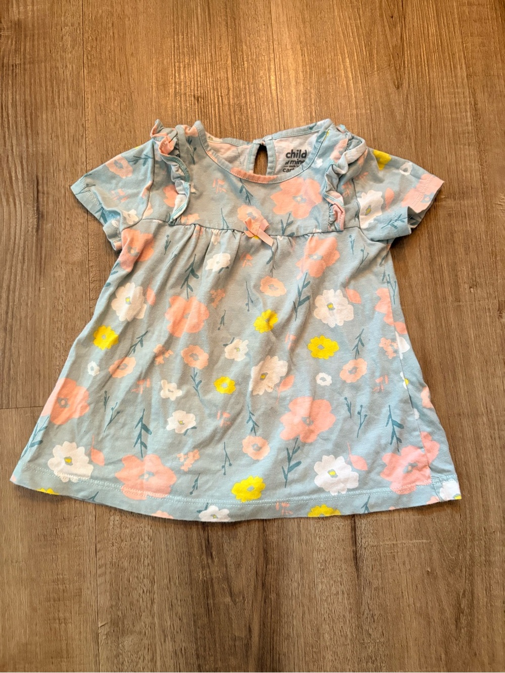 🌺10/$20 Toddler Floral Top